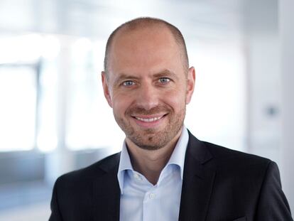 El nuevo presidente no ejecutivo de Siemens Gamesa, Christian Bruch.
