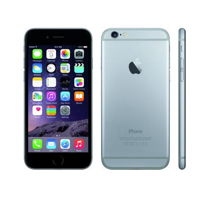 L'iPhone 6 de la companyia Apple.