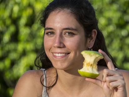 La biotecnóloga y emprendedora Patricia Aymà.