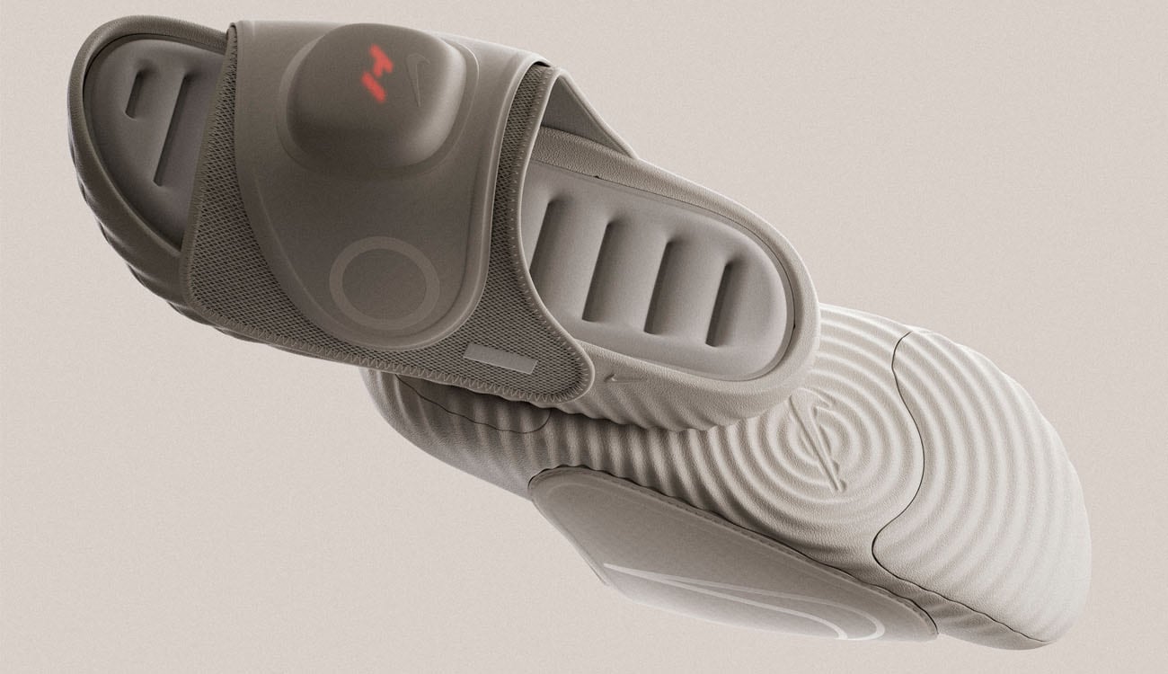 Nike Air Zoom Hyperslide: así son las sandalias de recuperación con tecnología de Hyperice