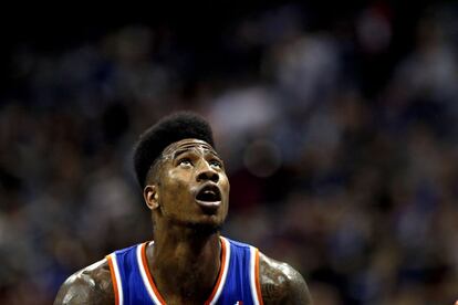 Shumpert, de los Knicks.