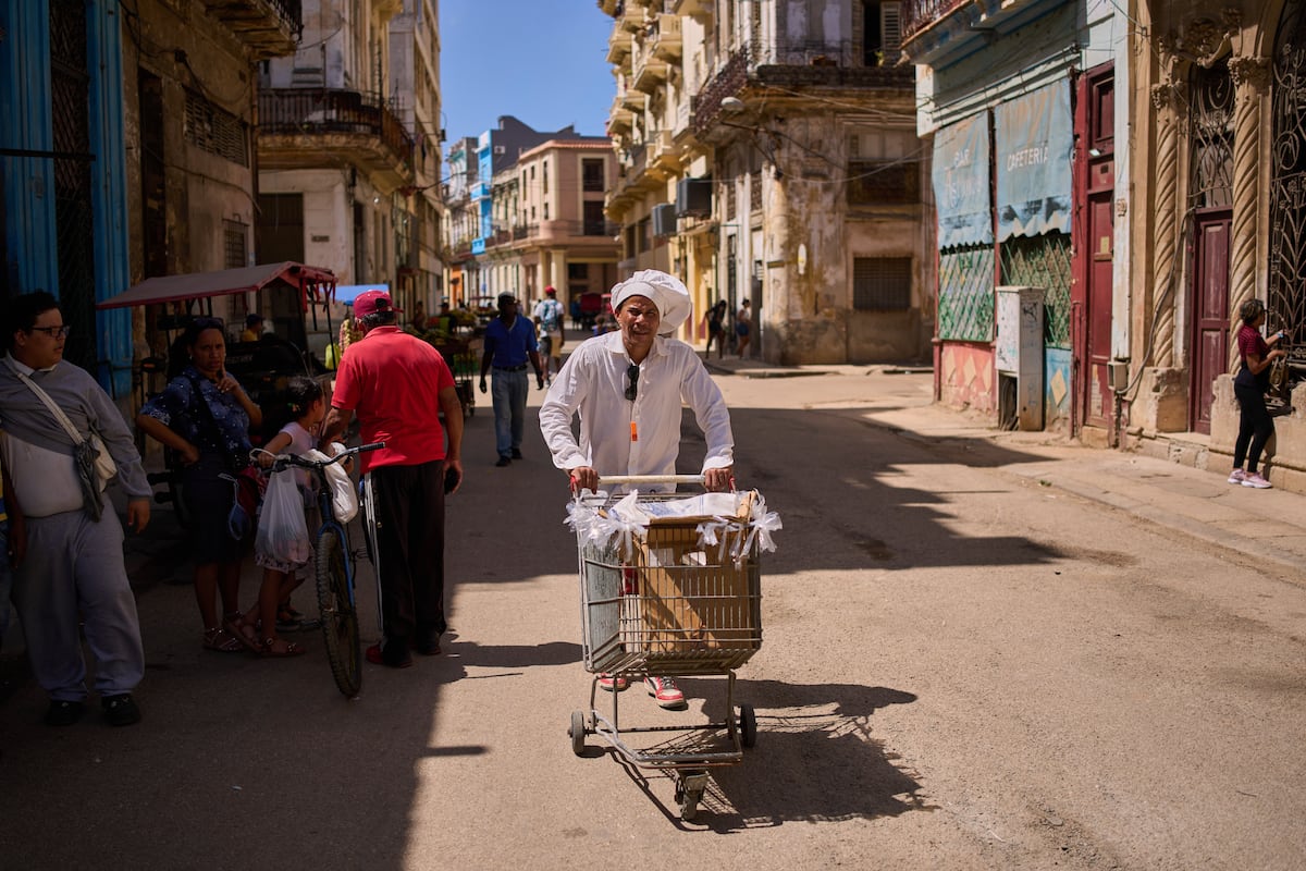 Cuba, una economía colapsada y sedienta de recursos