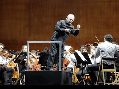 Beethoven con el sello del maestro Daniel Barenboim