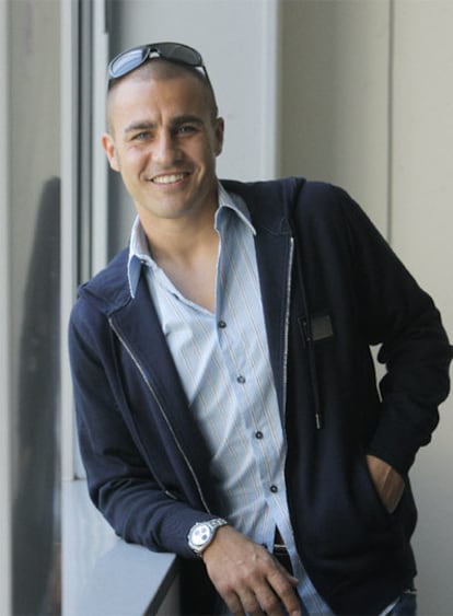 Fabio Cannavaro.