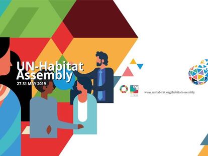 Arranca la Primera Asamblea Global de ONU-Habitat