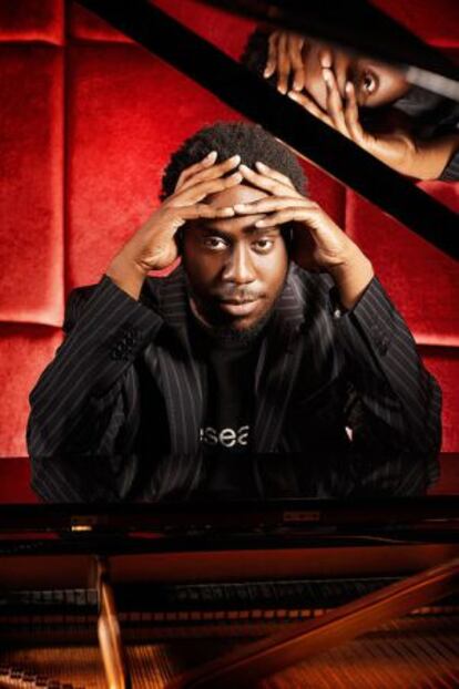 Robert Glasper.