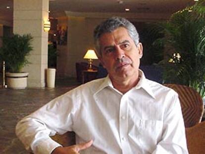 Luis Yarzábal.