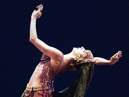 Premio nacional de Danza 2004, Teresa Nieto.