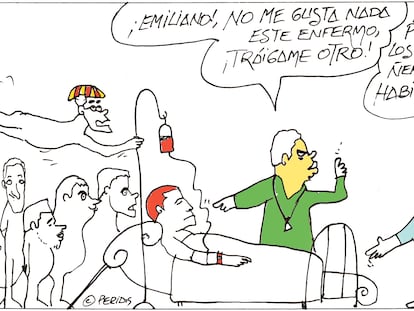 Peridis: el doctor Felipe