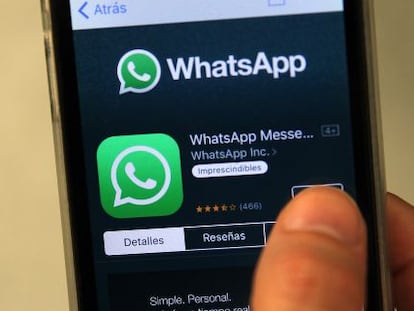 WhatsApp se abre a la música, los GIF y las videollamadas