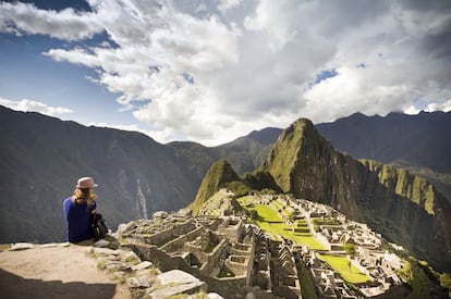 Machu Picchu Perú