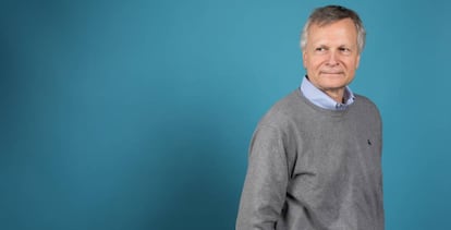 Dani Rodrik es también presidente de International Economic Association.