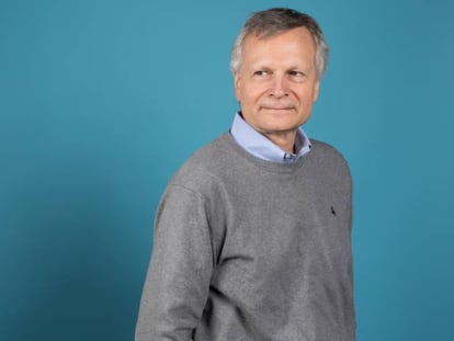 El economista turco Dani Rodrik, ganador del Premio Princesa de Asturias de Ciencias Sociales, estuvo presente en el evento por vía telemática