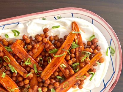 Dulce, ácido y picante