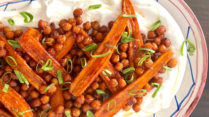 Dulce, ácido y picante