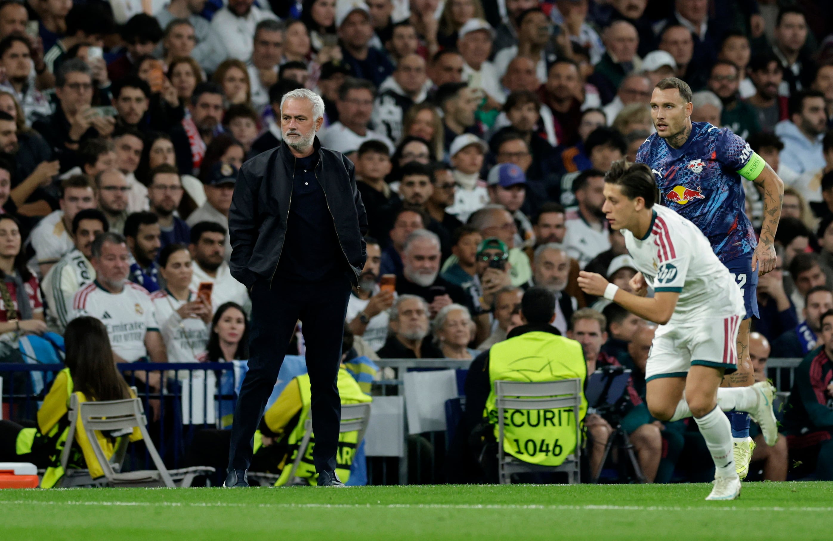Real Madrid - Leipzig en directo | Comienza el encuentro en el Bernabéu