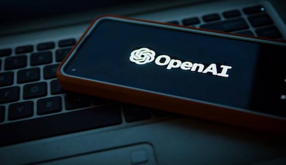 OpenIA en un móvil