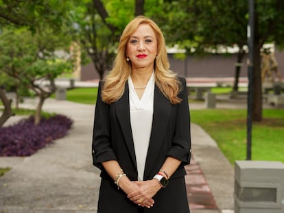 Graciela Buchanan, secretaria de las Mujeres en Nuevo León