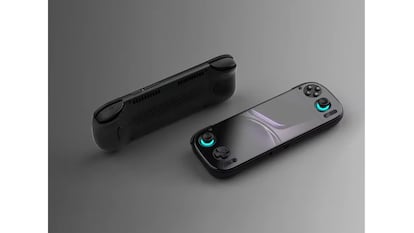 Consola de juegos portátil Ayn Odin 2.