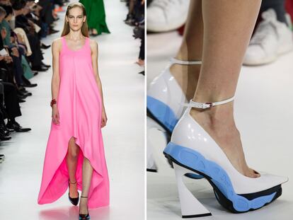 La sofisticación del color de Dior