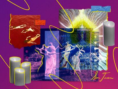 Presagio de cuando aprendimos a cuidarnos solas (un cuento de verano de Leonor Courtoisie)