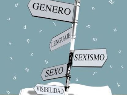 ¿La lengua tiene género? ¿Y sexo?