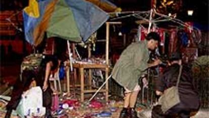 Dos personas mueren en el segundo atentado en Zamboanga en cuatro días