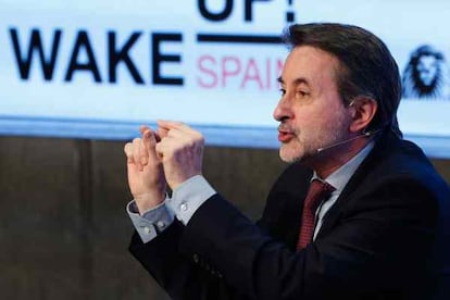 El consejero delegado de Repsol, Josu Jon Imaz.