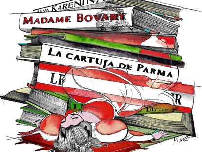 Ilustración de Maite Niño