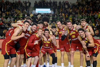 seleccion española de baloncesto