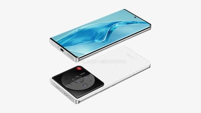 Lateral Xiaomi 12 Ultra