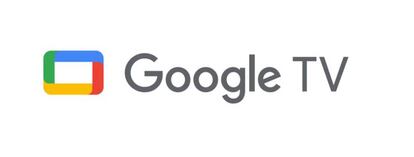 Logo Google TV