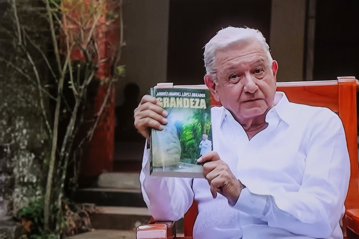 El asomo de López Obrador al futuro | Opinión | EL PAÍS México