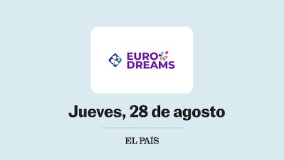 Eurodreams comprobar sorteo del jueves 28 de agosto de 2025