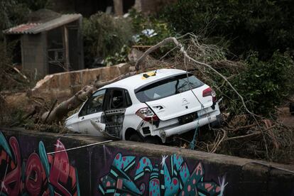 La consejera de Hacienda y Administraciones Públicas de Baleares, Catalina Cladera, teme que se hallarán más desaparecidos a medida que se vayan despejando los coches.