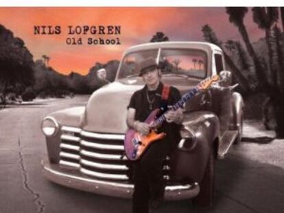 Nils Lofgren, 'Old school'