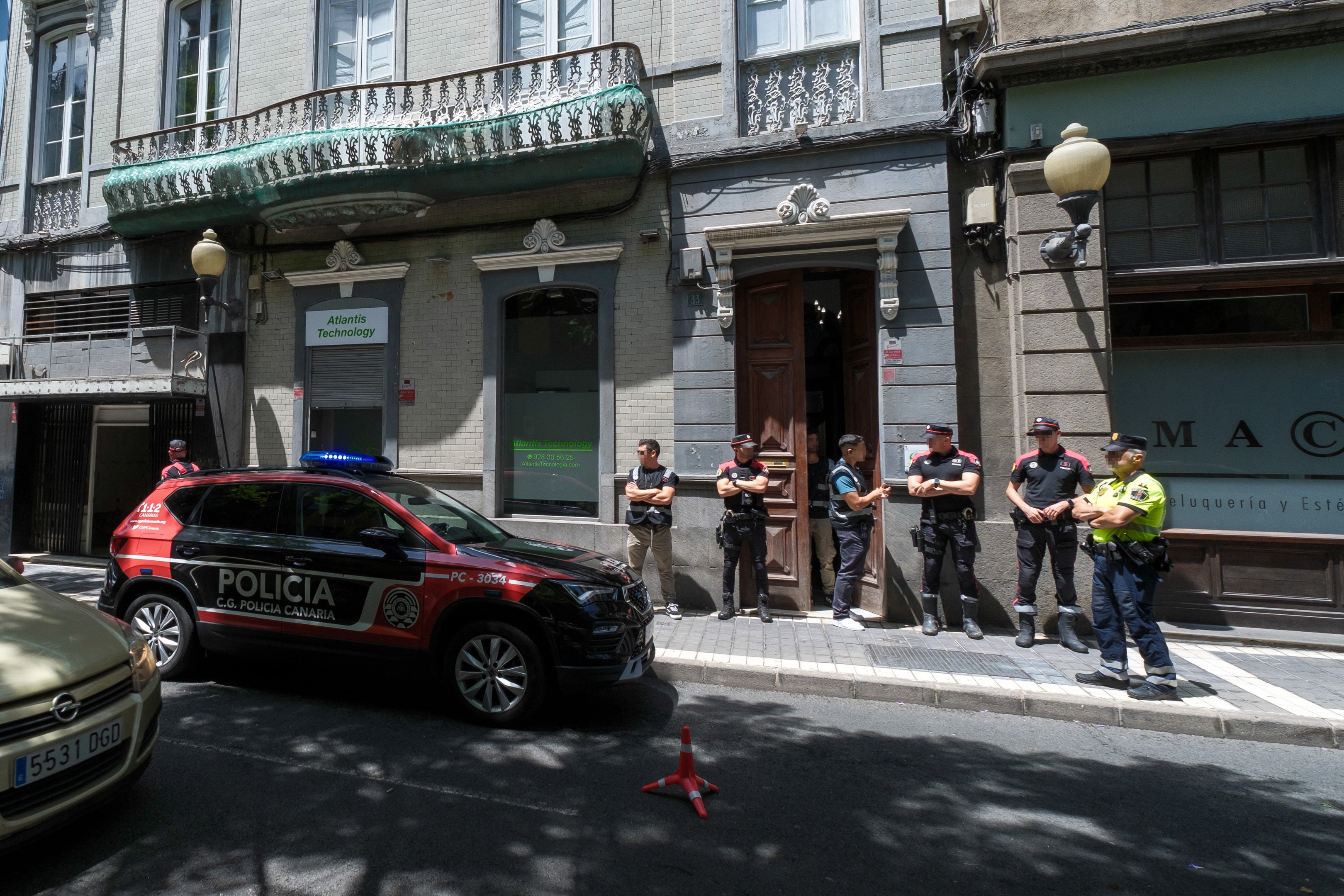 La causa contra la ONG de Canarias se inició por una denuncia de maltrato y un vídeo con insultos: “Negro de mierda”    