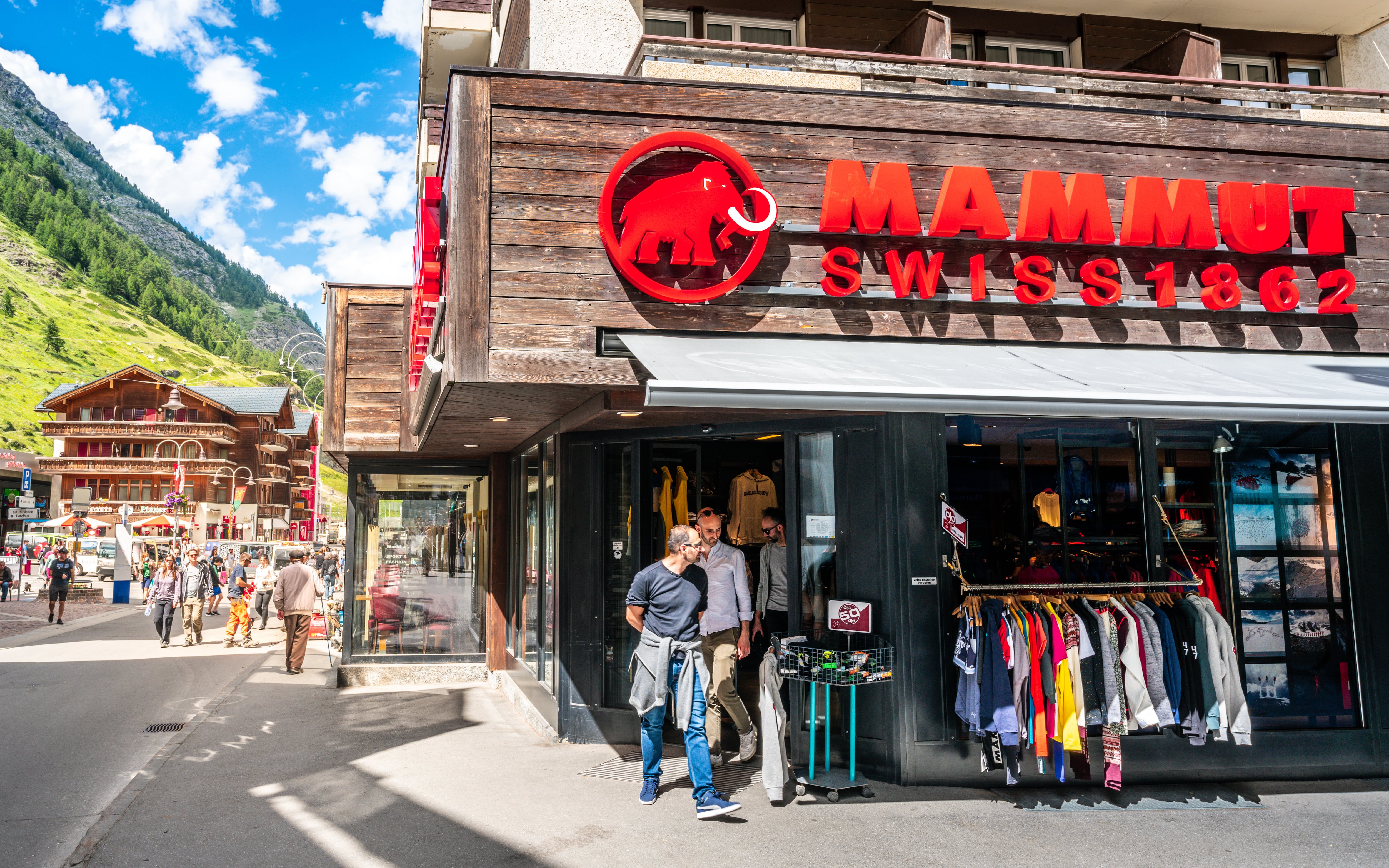 Mammut, la histórica marca de ropa de montaña, busca crecer en China: “Hemos decidido no crear productos de moda”