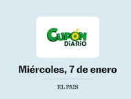 La ONCE reparte un primer premio de 500.000 euros a las cinco cifras más la serie.