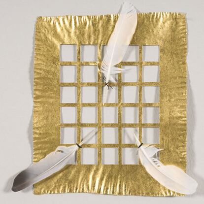 <i>Dreamcatcher</i> (2010), de Elena del Rivero.