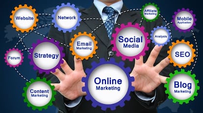 estrategia de marketing online