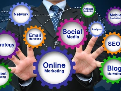 estrategia de marketing online