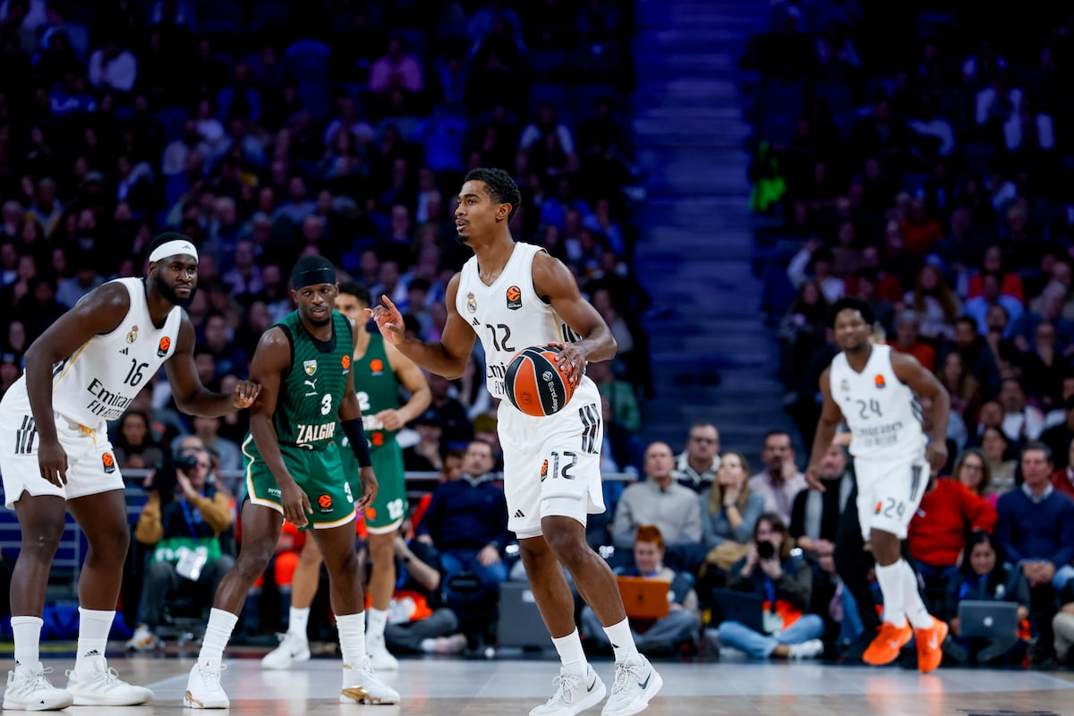 Madrid vs Zalgiris: Thrilling 100-99 Basketball Victory
