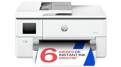 Impresora multifuncional HP OfficeJet Pro 9720e.