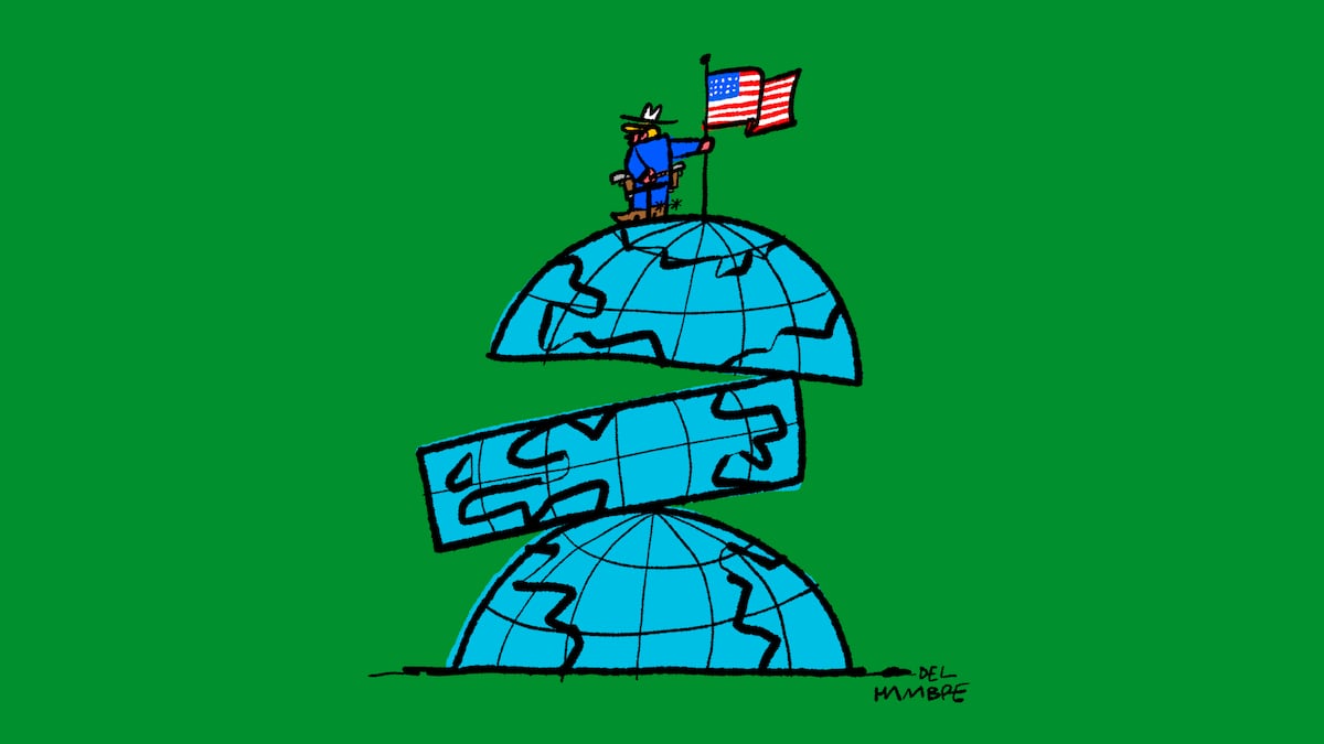 Estados Unidos y el final del camino