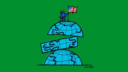 Estados Unidos y el final del camino