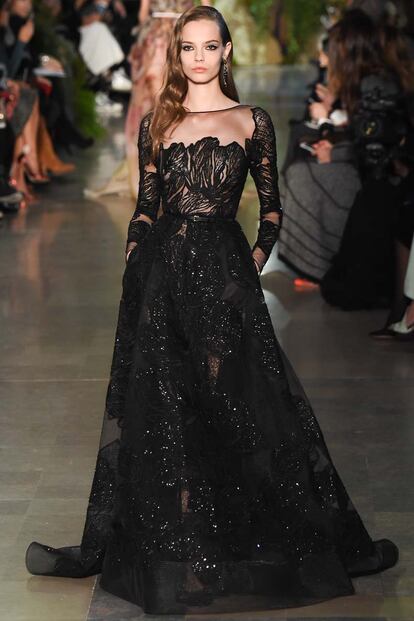 elie saab alta costura primavera 2015