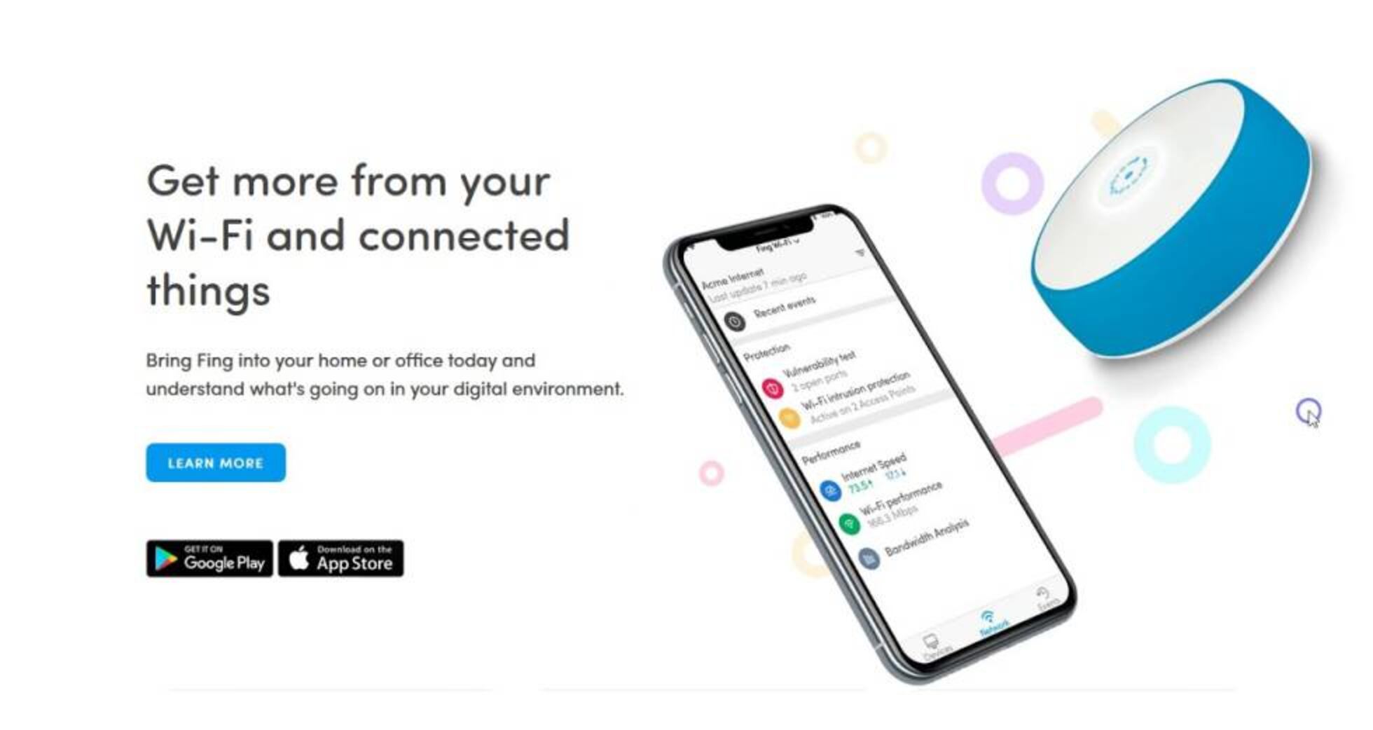 Con esta app, sabrás si alguien se conecta a tu WiFi sin permiso ...