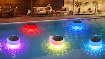 These are the best pool lights you can buy on Amazon.