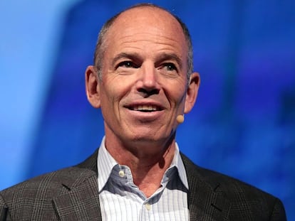 Marc Randolph, cofundador y primer CEO de Netflix